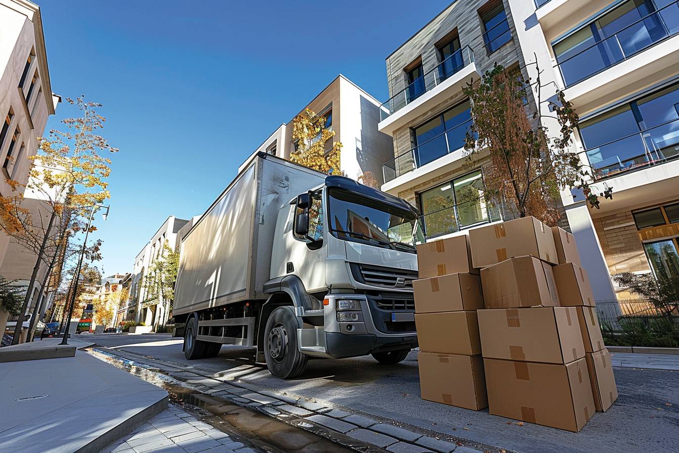 Experts donnant des conseils pour optimiser coût et tarifs lors de la planification d'un déménagement à Colombes